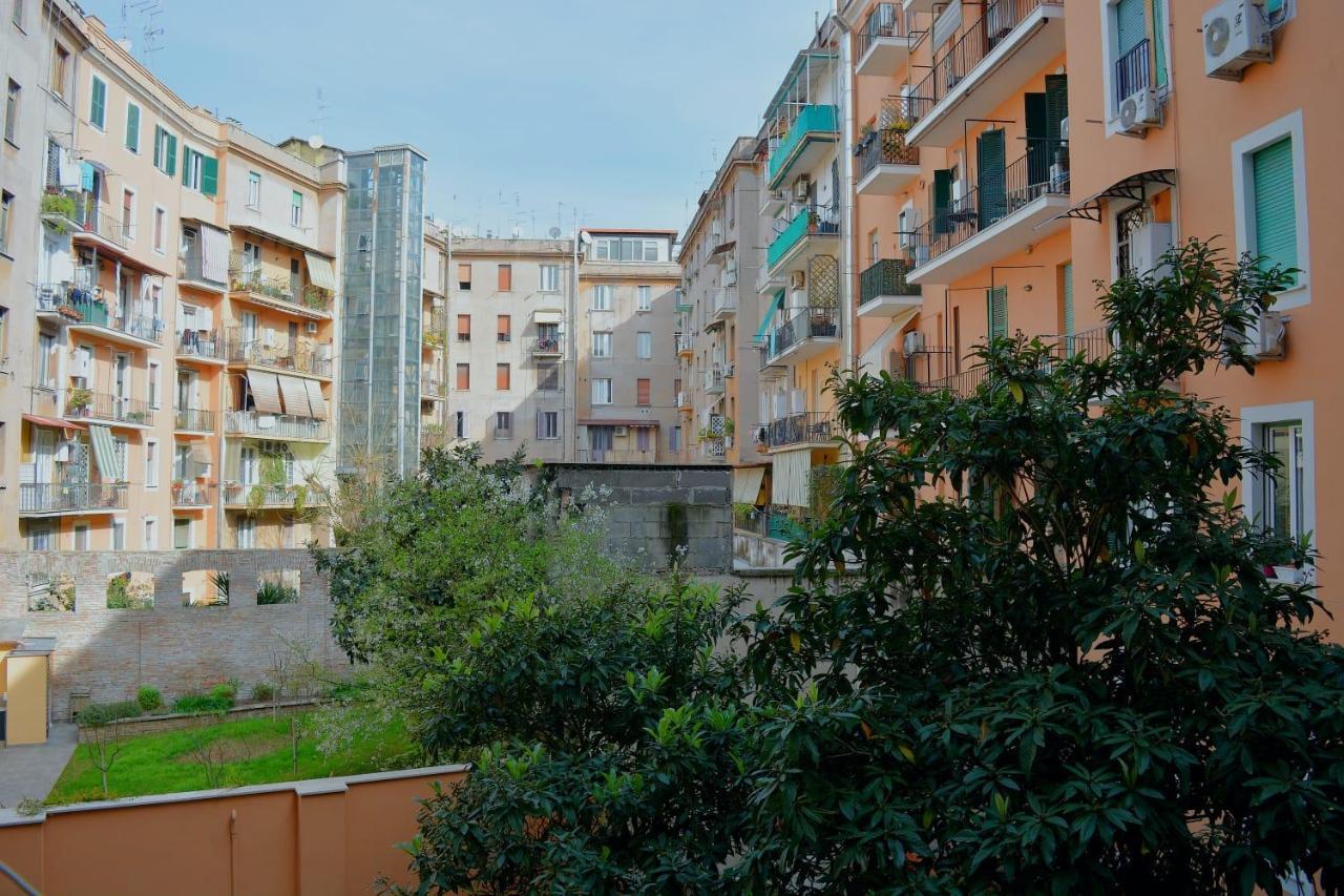 Casa Vacanza Home Sweet Home Di Fatha Рим Экстерьер фото
