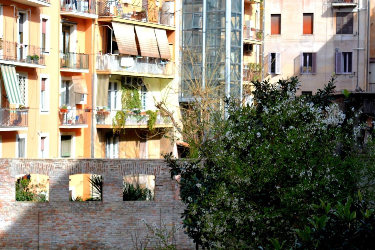 Casa Vacanza Home Sweet Home Di Fatha Рим Экстерьер фото