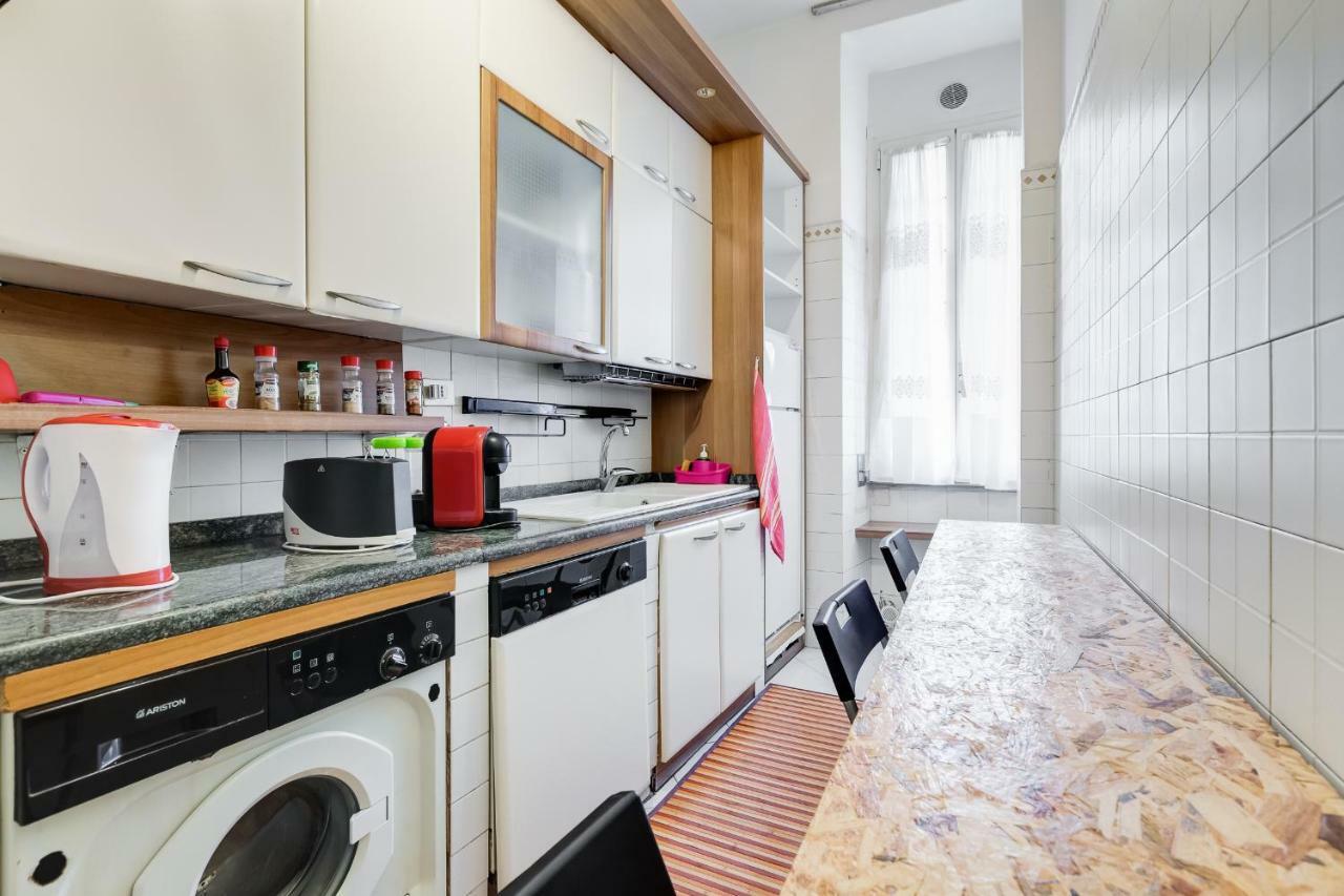 Casa Vacanza Home Sweet Home Di Fatha Рим Экстерьер фото