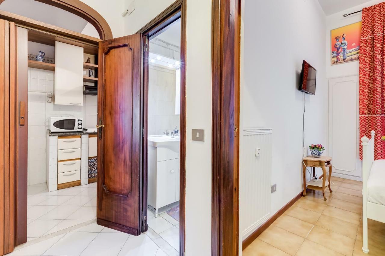 Casa Vacanza Home Sweet Home Di Fatha Рим Экстерьер фото