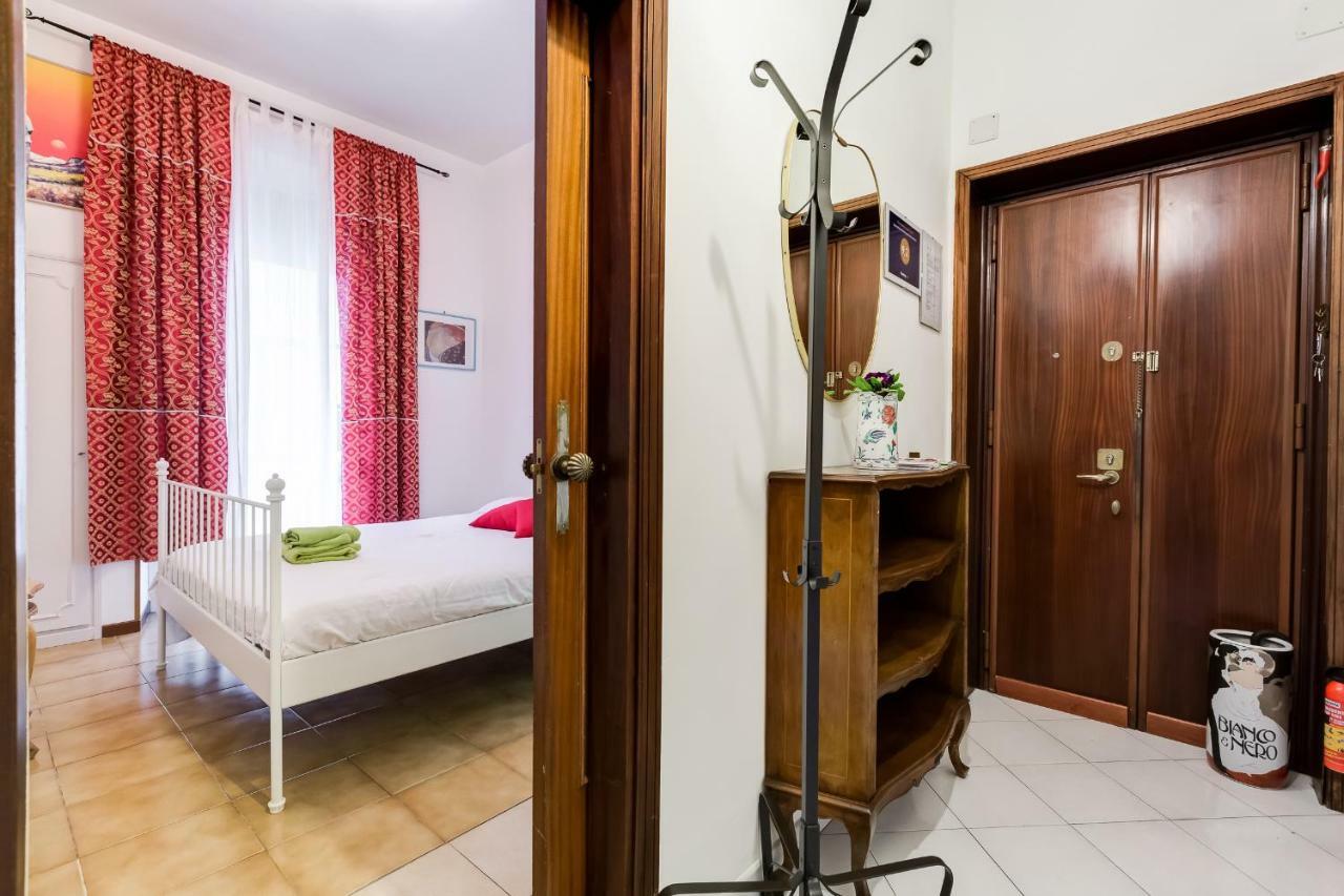 Casa Vacanza Home Sweet Home Di Fatha Рим Экстерьер фото